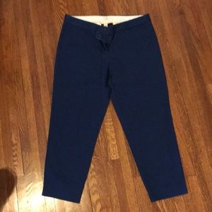 J crew ankle pants